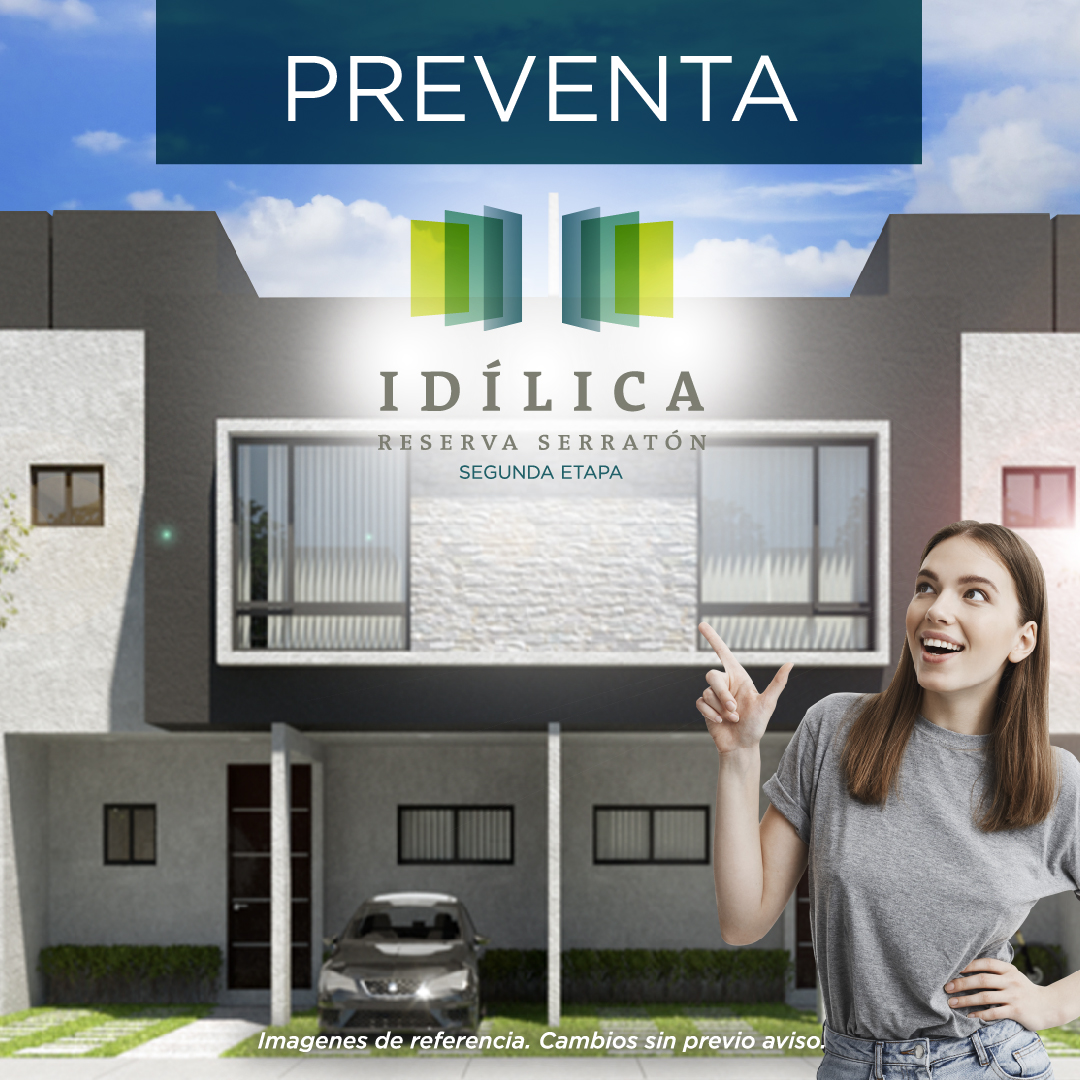 Reserva | Idílica