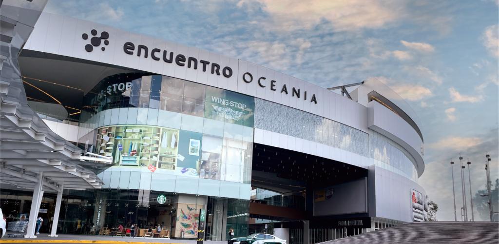 Centro Comercial Encuentro Oceanía