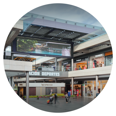 Centro comercial Mitikah