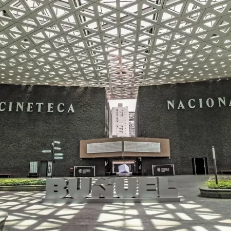 Cineteca Nacional