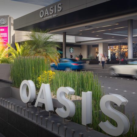 Oasis Coyoacán