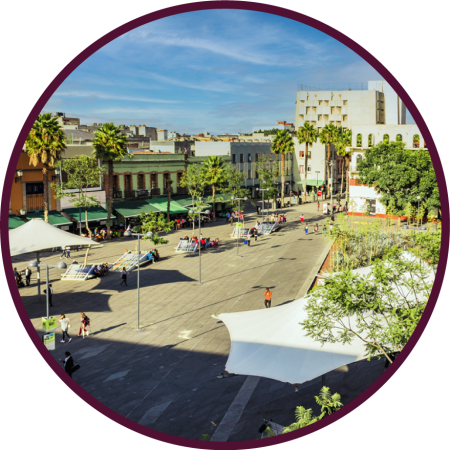 Plaza Garibaldi
