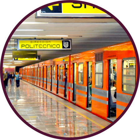Línea 5 del metro