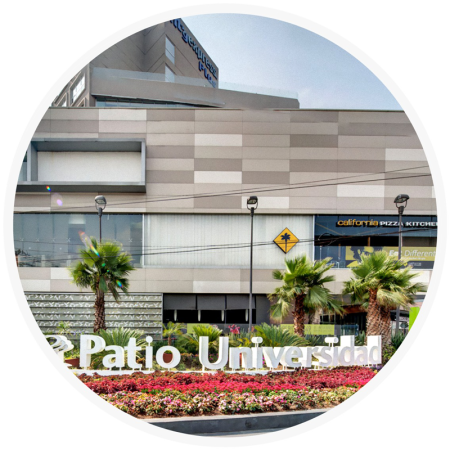 Patio Universidad